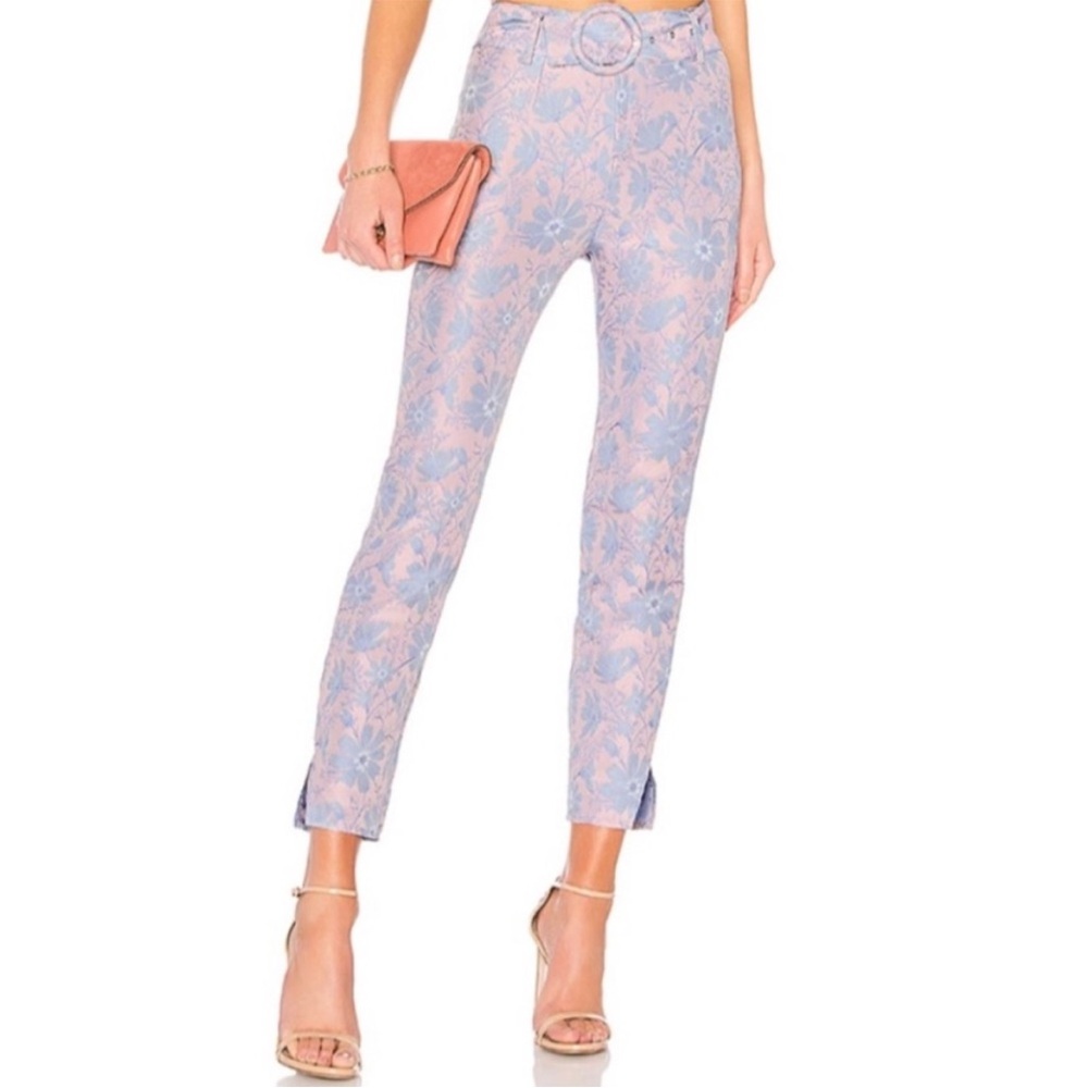 LPA Jacquard Slim Pant 💜